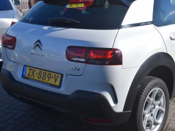 Citroën C4 Cactus